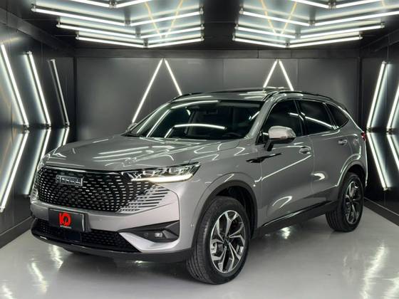 GWM HAVAL H6 1.5 PHEV PREMIUM AWD E-TRACTION